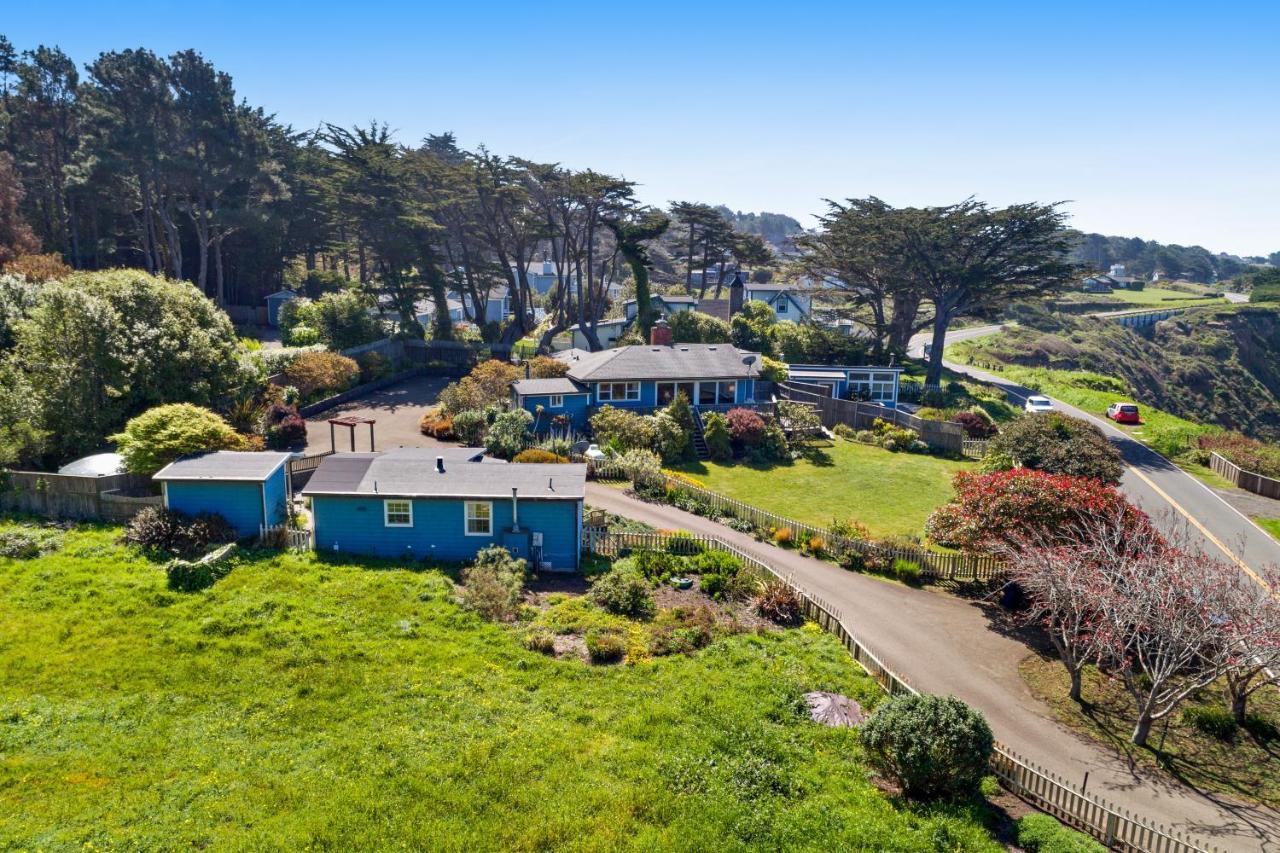 Headlands Cove - Retreat Villa Mendocino Exterior photo