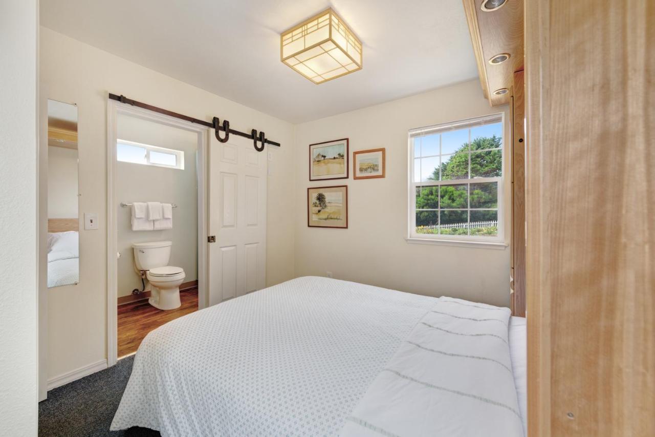 Headlands Cove - Retreat Villa Mendocino Exterior photo