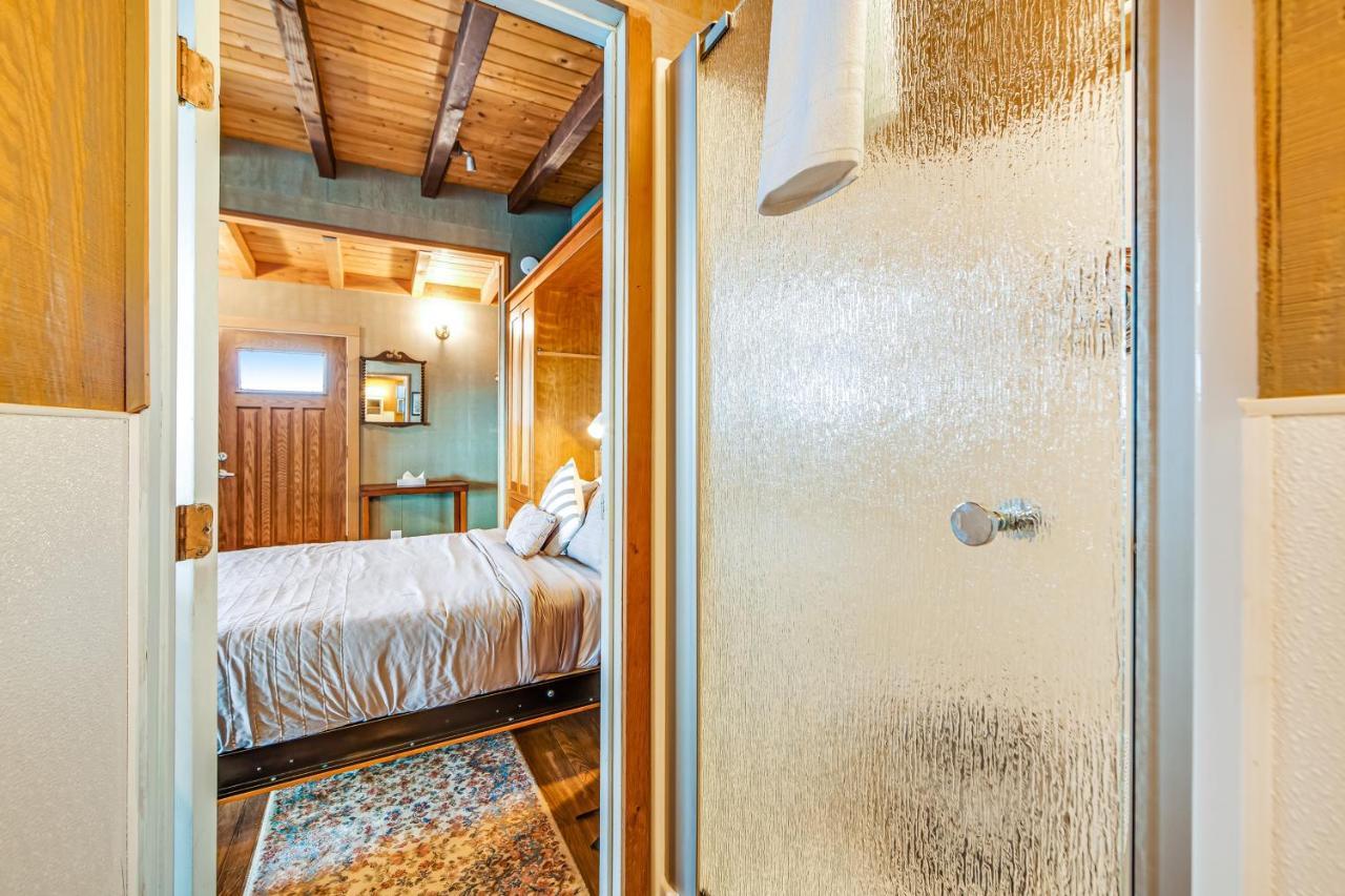 Headlands Cove - Retreat Villa Mendocino Exterior photo