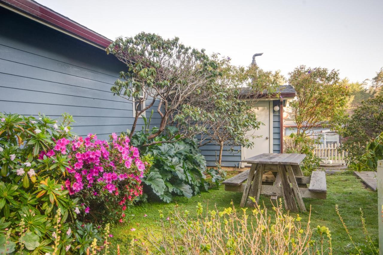 Headlands Cove - Retreat Villa Mendocino Exterior photo